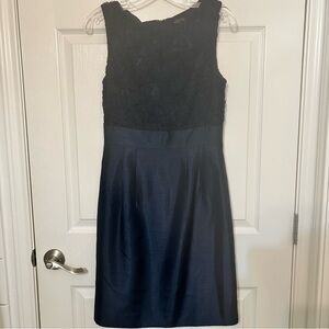 Tahari‎ Navy Dress Size 4